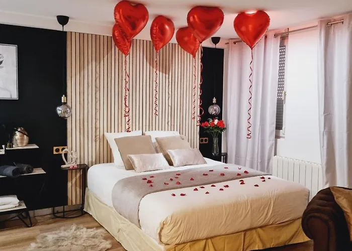Cosy & Jacuzzi 15 Mn De Lyon