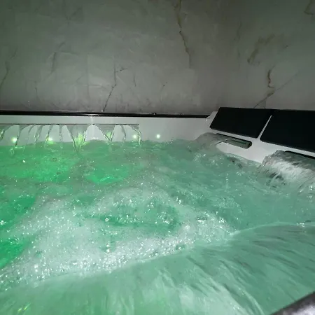 Ferienwohnung Cosy & Jacuzzi 15 Mn De Lyon Givors Exterior foto