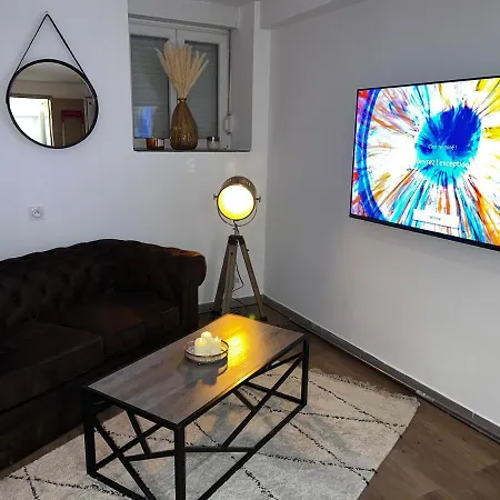 Ferienwohnung Cosy & Jacuzzi 15 Mn De Lyon Givors Exterior foto