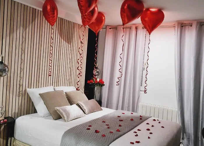 Cosy & Jacuzzi 15 Mn De Lyon