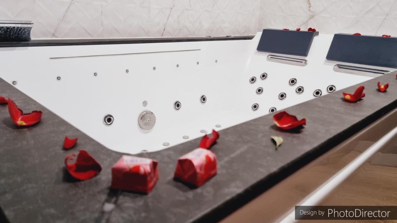 Cosy & Jacuzzi 15 Mn De Lyon Givors