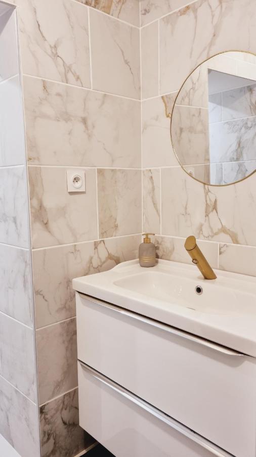 Cosy & Jacuzzi 15 Mn De Lyon Appartement Givors