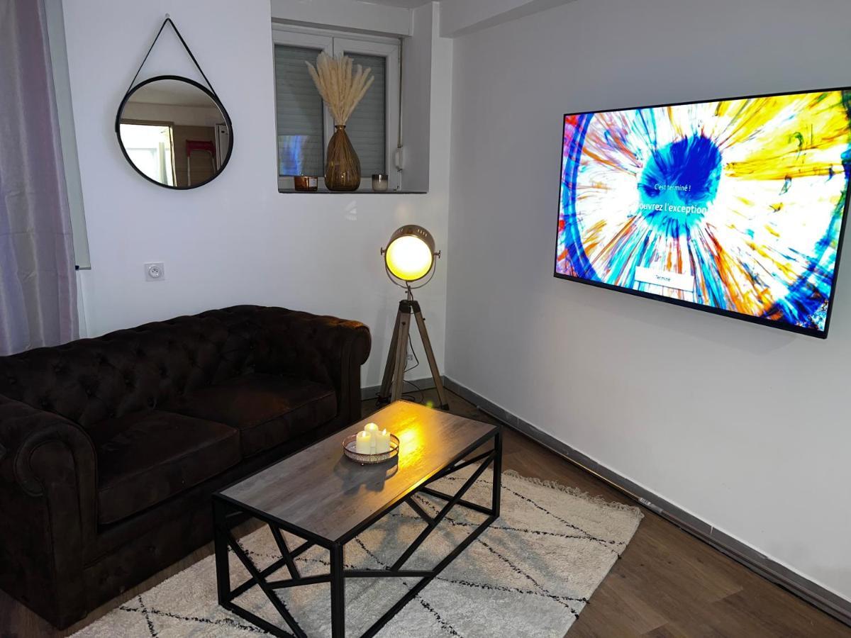 Cosy & Jacuzzi 15 Mn De Lyon Appartement